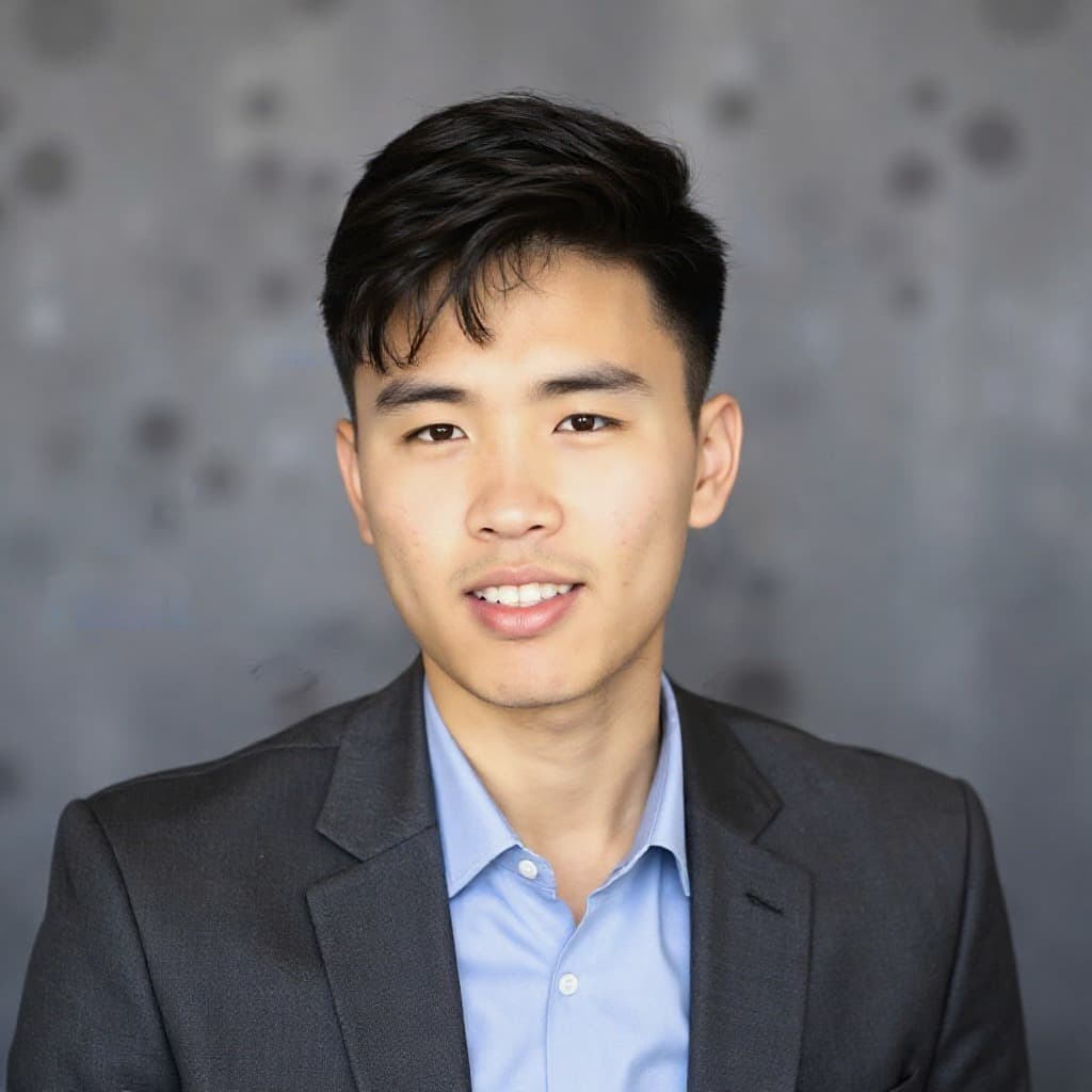 Harry Lim portrait