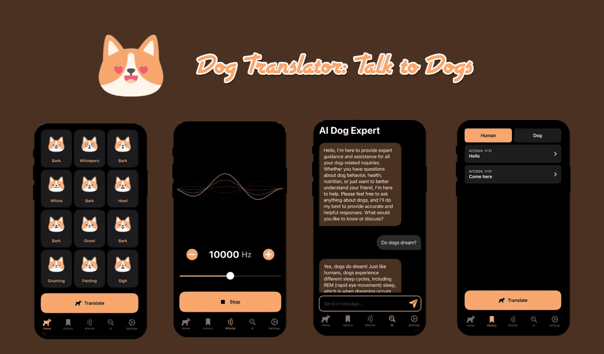 Dog Translator