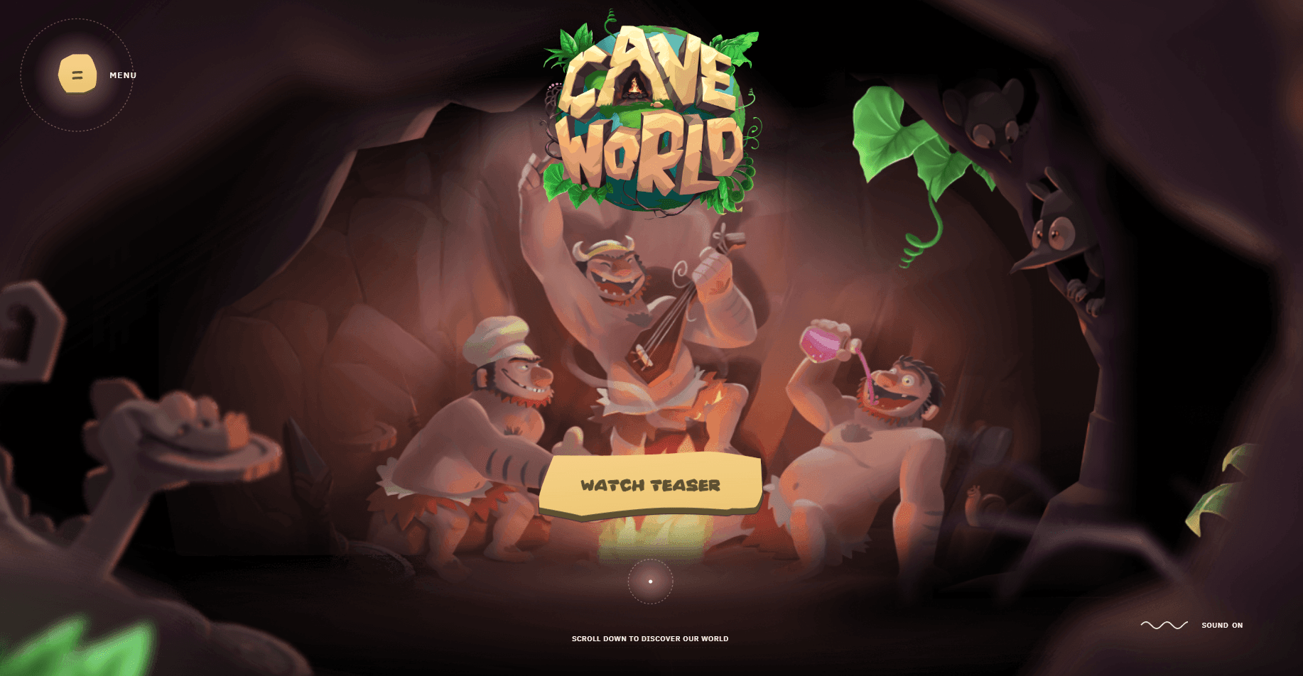 CaveWorld